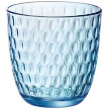 Set 6 Vasos 29cl Slot Blue 5162 (venta Minima 2 Unidades)