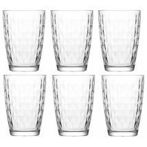 Lav - Juego De 6 Vasos Largos Para Trago De 415 Ml Artemis