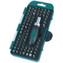 Set 78 puntas + adaptador