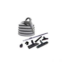 Atepac - Set 8 accessoires + 1 flexible avec interrupteur on/off déco vac - longueur au choix (de 9 à 12m) - 10m