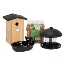 Coffret cadeau complet pour Oiseaux