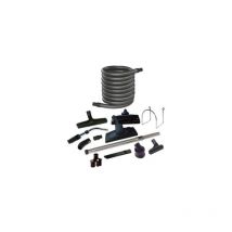 Aldes - Set Accessoires et flexible non filaire C.Cleaner, C.Booster et C.Blue - longueurs au choix (de 6 à 14m) - 10m