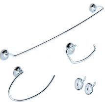 Set accessori bagno