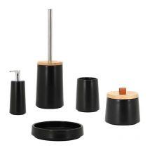Set accessori bagno serie Graceful