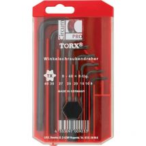 Set Allen-Chiave 8 T9-T40 Parti Circumpro