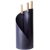 Set Attrezzi da Camino, 4 Accessori Sannover
