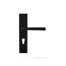 Brionne - Set auf Platte Castillac Schwarz 195mm Schlüssel i - V.1019742NR