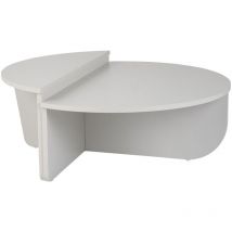 Set aus 2 Couchtischen L90 cm - ORION