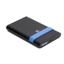 Vultech Gs-15u3tc Speicherlaufwerksgehäuse Hdd-gehäuse Schwarz, Blau 2.5"