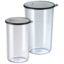 Set Aus 2 Messbechern 400 Und 600 Ml - Bamix