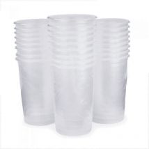 Set aus 25 Farbbechern / Farbschalen FlexLiner 1L Graco 17P212