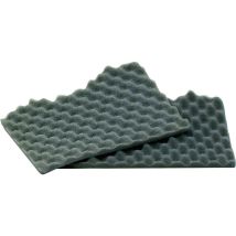 Schaumeinsatz Viso 2se1125 Hohe Dichte 38x26,5 Cm