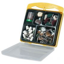 Set de 49 accessoires polissage71153