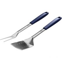 Set barbecue Spatule et Fourchette Cadac