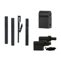 Set Boreal Mobois nero - Blanc