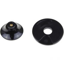 Set bouton + disque en bakélite - 9109 - 5412191091098 - Demeyere