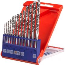 KWB - Juego de 13 brocas para metal 49205840