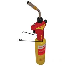 Banyo - Chalumeau ctk 27 avec cartouche de gaz Map/Pro , torche CT27 et 1 brûleur - castolin