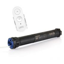 Set Bubendorff Funkmotor + Fernbedienung - Ø60 mm - 25 Nm