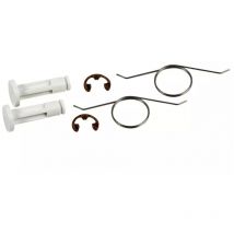 Set Bulloni Assale di Ricambio - Pack g - Aspirafango Fairlocks Piscina