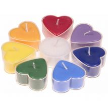 Set cadeau bougies chakras parfumées