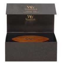 Woodwick - Set candle ellipse fireside 1699070e