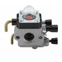 Set carburatore per stihl FS55 FS55R FS55RC FS38 KM55 HL45 KM55R Kit linea carburante filtro aria Kit candela