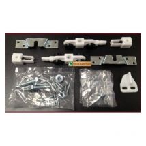 Set carrucole per porta scorrevole pettiti giuseppe