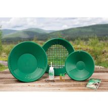 Garrett - Kit d'orpaillage Gold Pan Kit