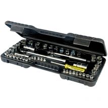 Set complet de douilles Task Tools 52 pièces