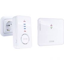 Set complet pour Sonnette sans fil M-e Modern-electronics 41156 200 m blanc