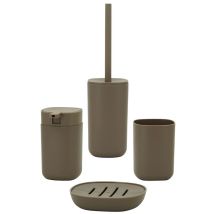 Set completo beige - Serie Kubik