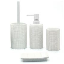 Set completo bianco - serie Next