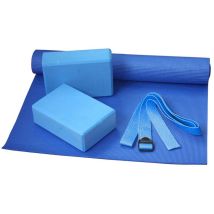 Set Completo per Allenamento Esercizi Sport Yoga – Accessorio per Servante d'Officina – BODYLINE