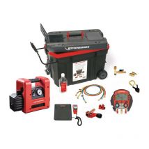 Rothenberger - Set completo refrigerazione / condizionamento rocaddy 120 R32 digital w.1 3/8 pollici 6-35mm