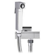 Set Idroscopino Quadro Cromo