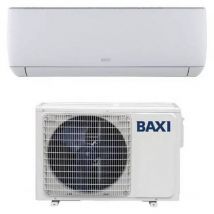 Baxi - set condizionatore astra mono-split R32 unita' interna ed esterna Misura: 12000 btu