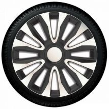 Autostyle - Set copricerchi - 15 pollici - Avalone