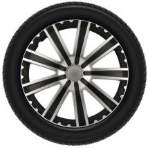 Autostyle - Set copricerchi - 16 pollici - Toro