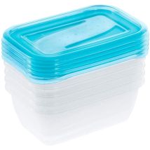 Set Di 5 Contenitori Keeper Fredo Fresh Da 0,5 L
