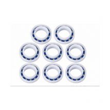 Set da 8 cuscinetti a sfera adattabili per ruota del robot pulitore per piscine Polaris 280 180 C60 c 60