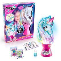 Canal Toys - Stile Per Sempre - Lampada Lava Unicorno - Ofg 297