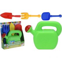 Set da giardinaggio per bambini - spiaggia edm 81029