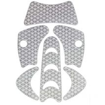 Ensemble d'autocollants en plask Kask