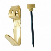 Le Crochet Francais - Set de 10 ganchillos + agujas para cuadros y marcos de luz le crochet français