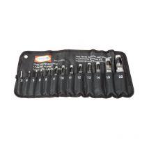 Set de 13 emporte pieces à frapper 02533