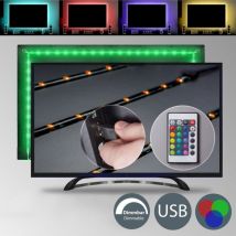 B.k.licht - Set de 2 bandes led Wega