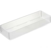 Set de 2 rangements empilables Tower 24 x 8 x 3,7 cm