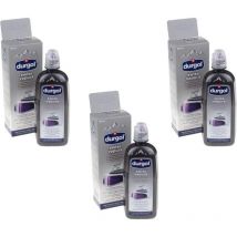 Durgol - Set de 3 descalcificadores antical especiales