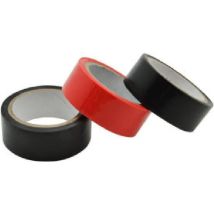 Rubans isolants – 3 unités – Protection contre l'humidité et courts-circuits – Ruban adhésif divers